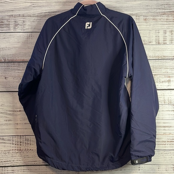 FJ SPORT Windbreaker Jacket | Size Small - Picture 4 of 13